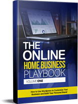 Online Home Biz Playbook