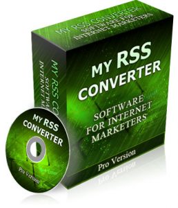 RSS Converter