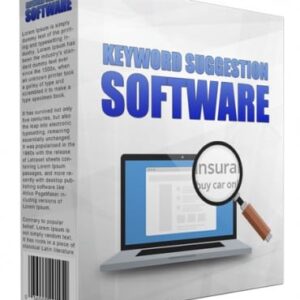 Keyword Suggestion Software